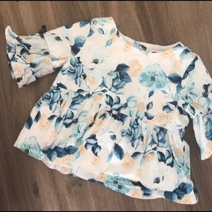 Janie And Jack Blouse